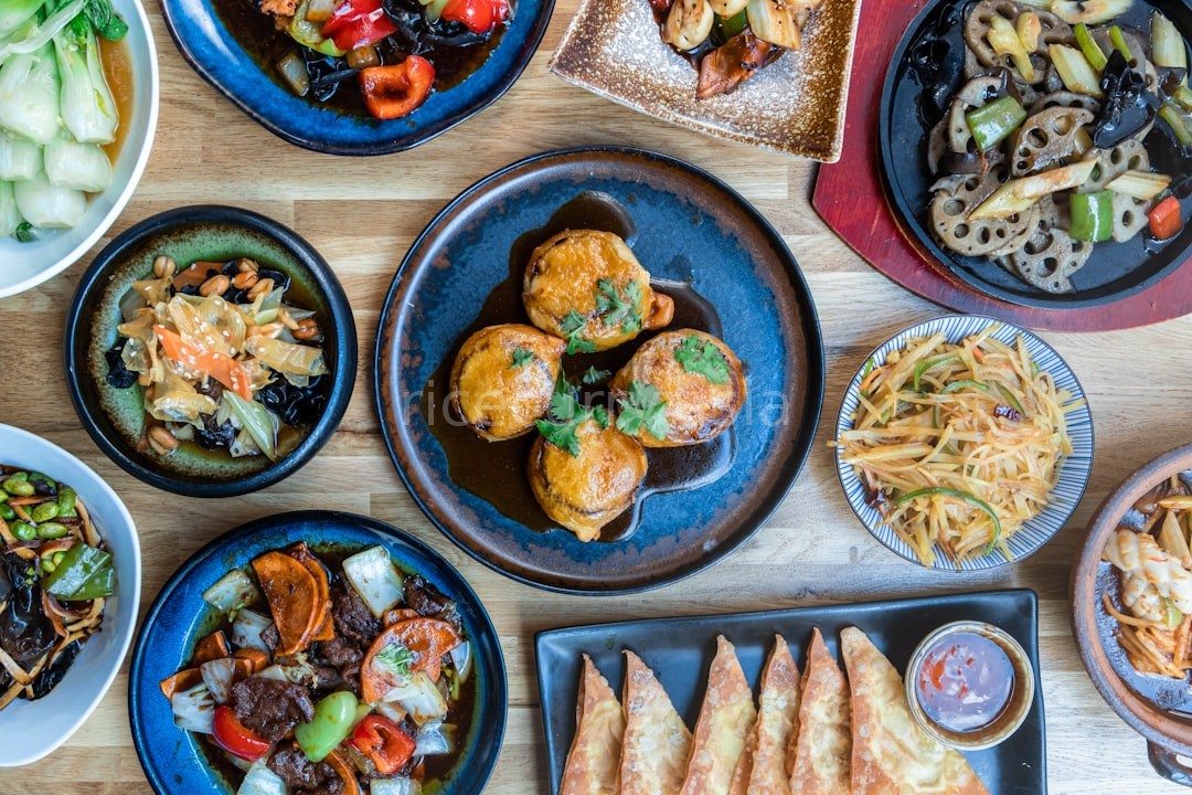 Signature Dishes