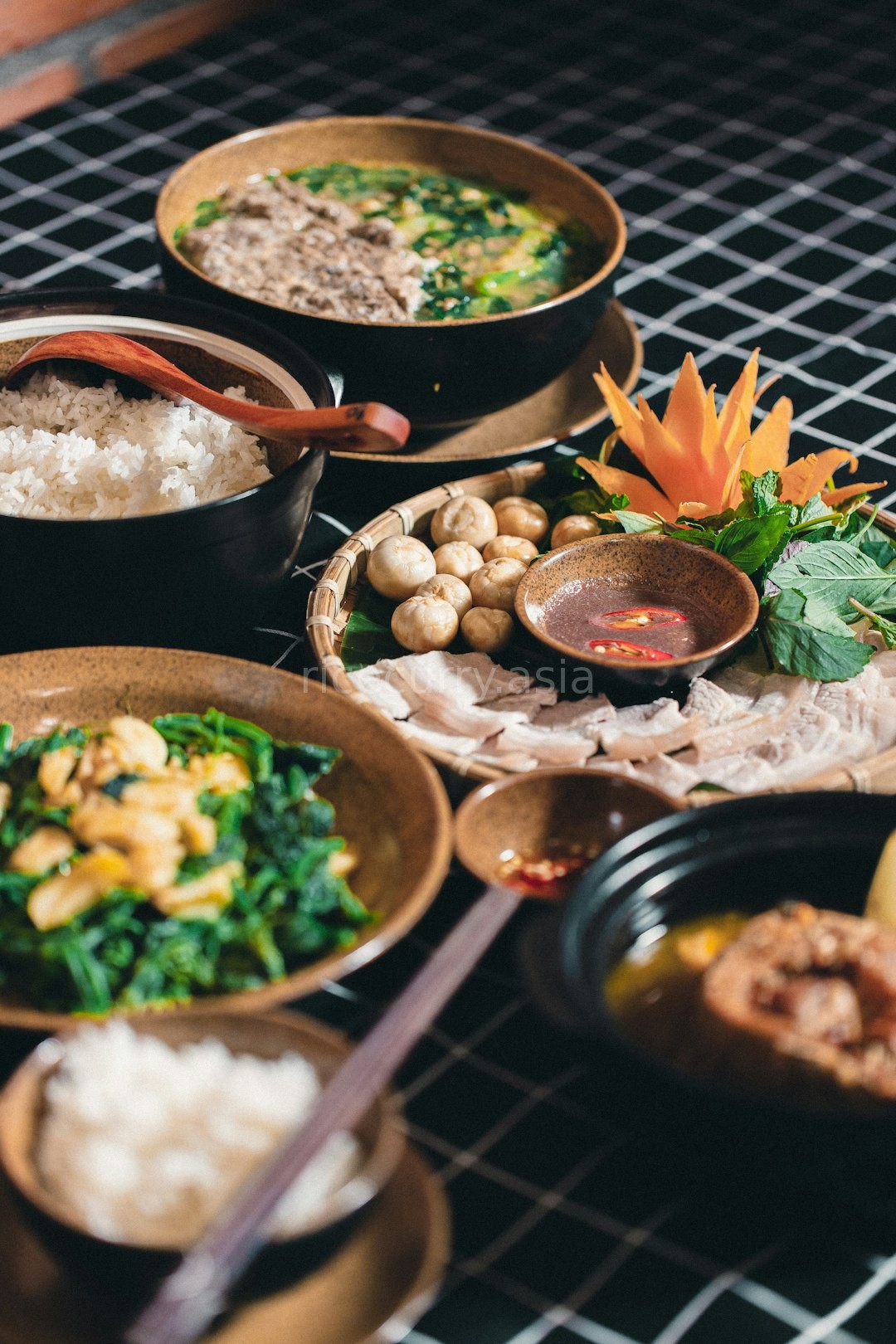 Tasting Menus