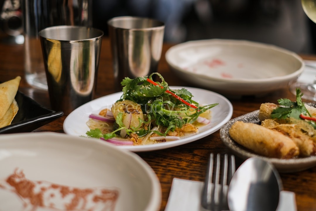 Tasting Menus