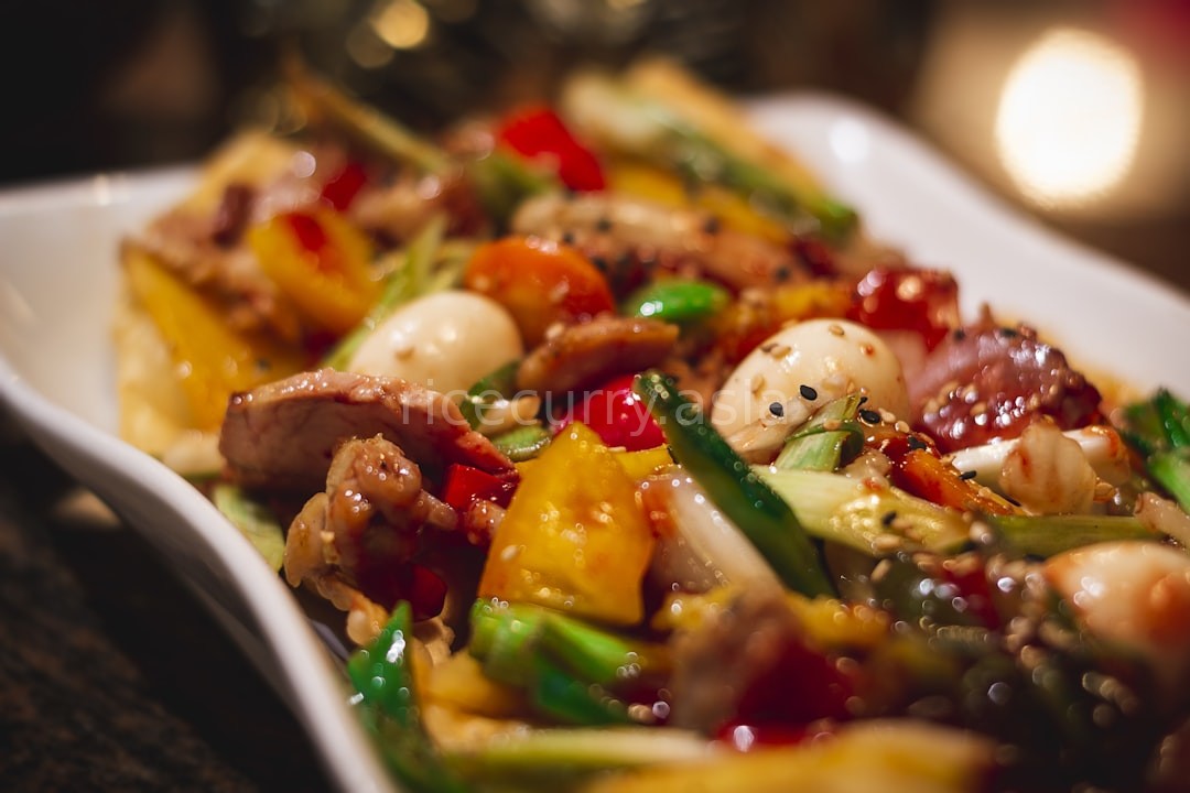 Signature Dishes