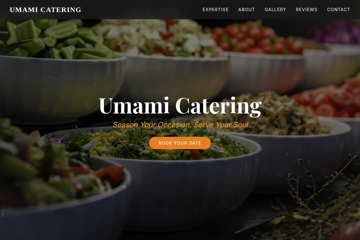 Umami Catering