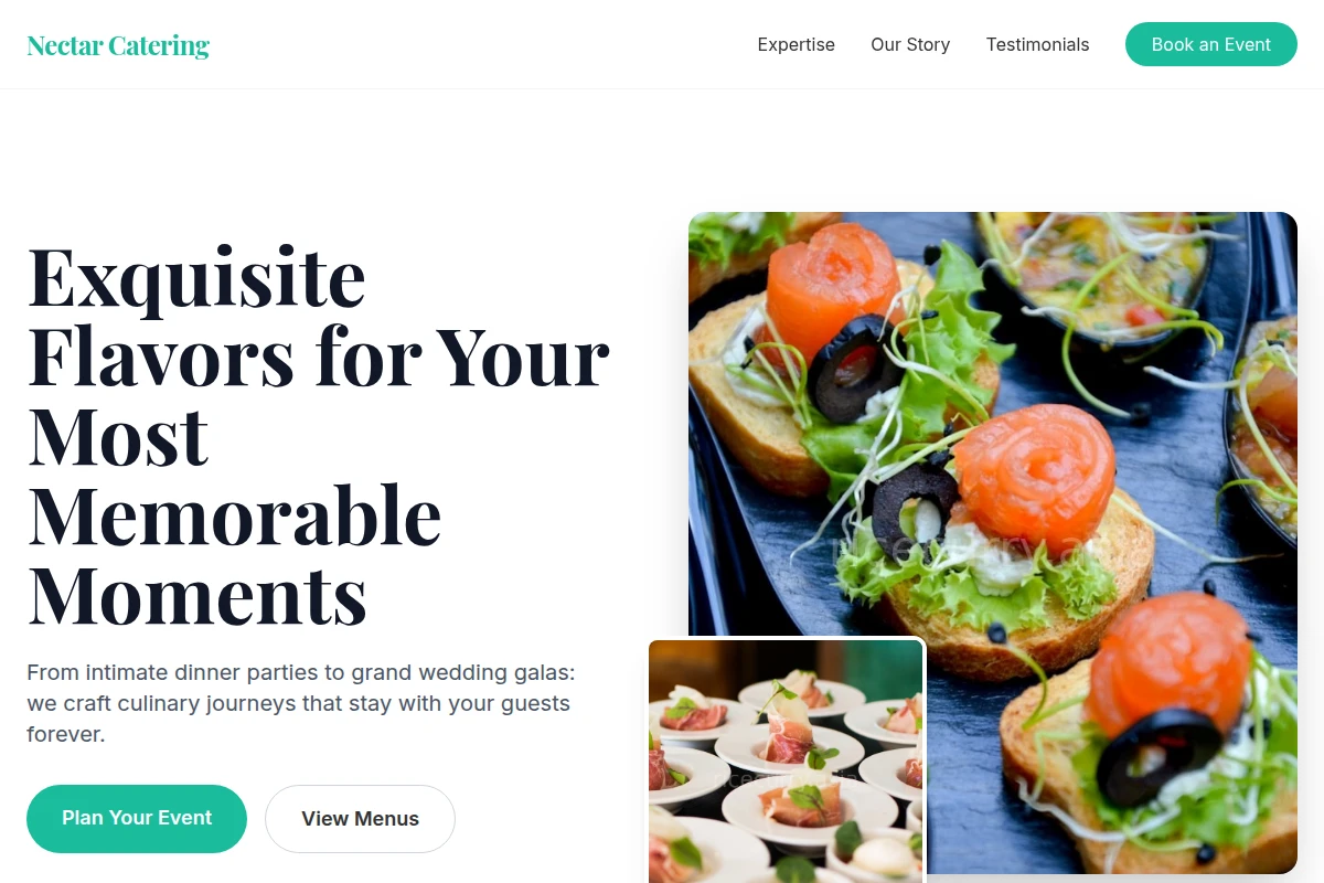 Nectar Catering