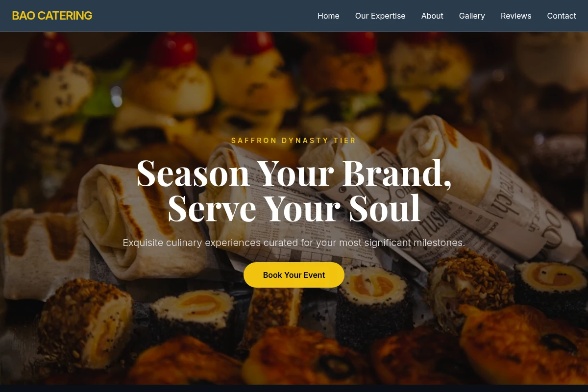 Bao Catering