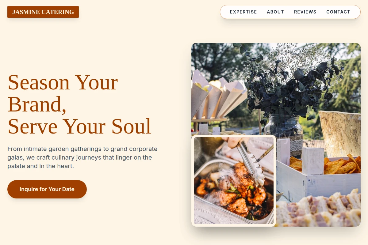 catering