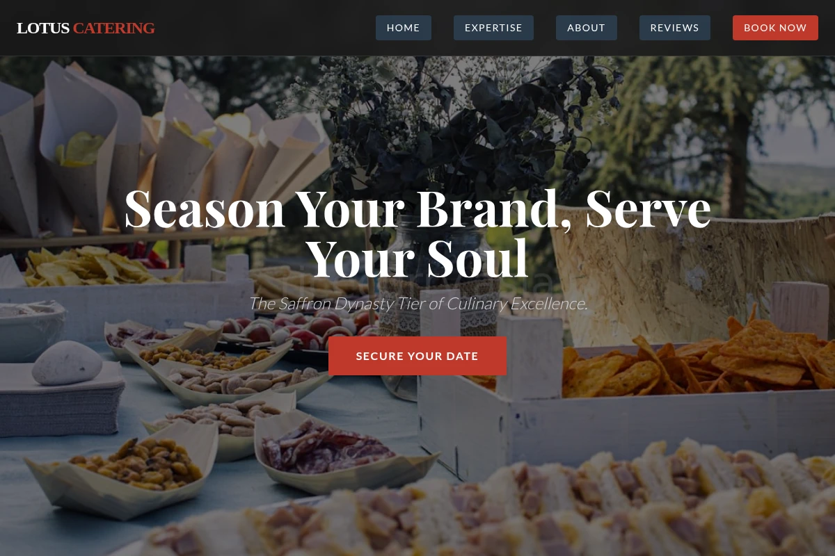 Lotus Catering