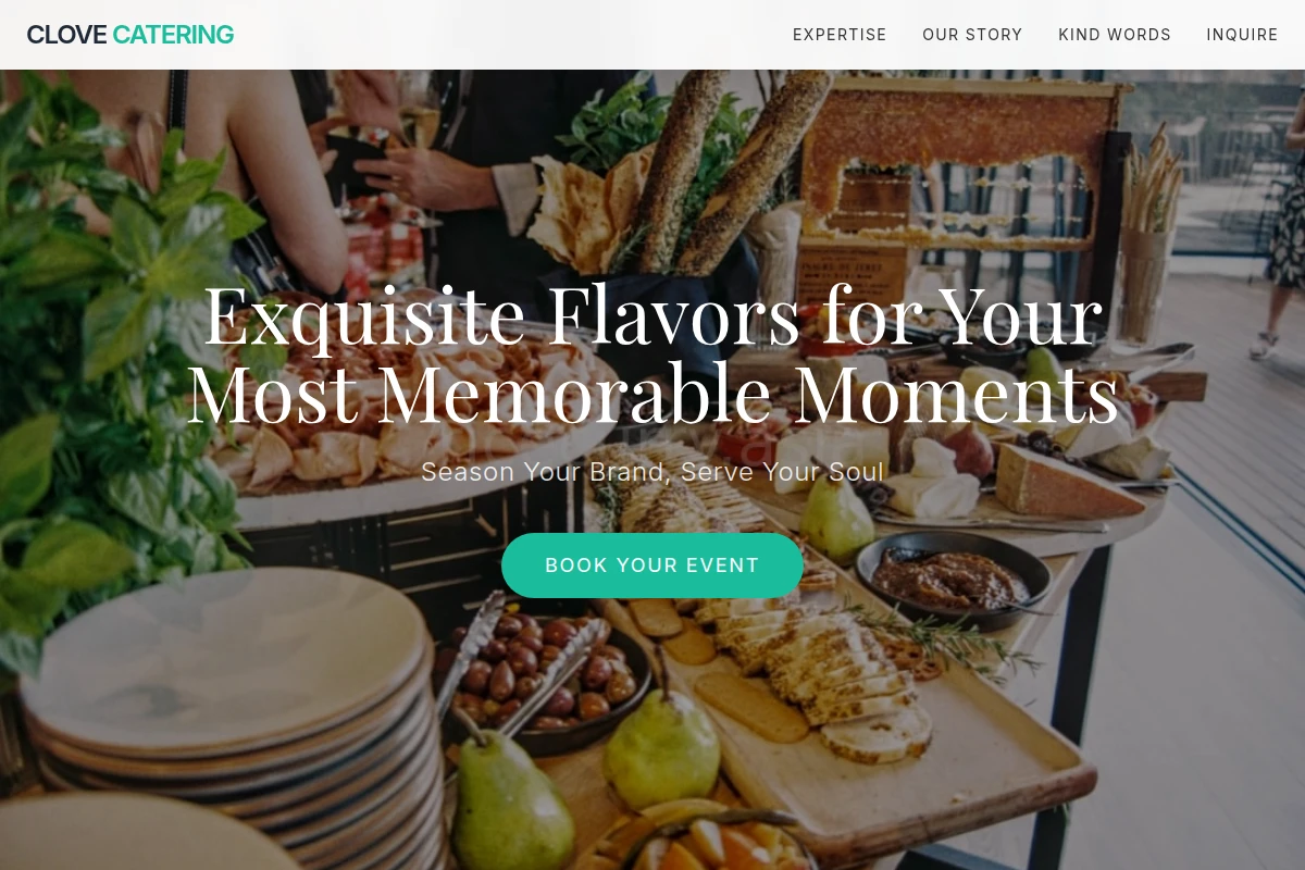 Clove Catering