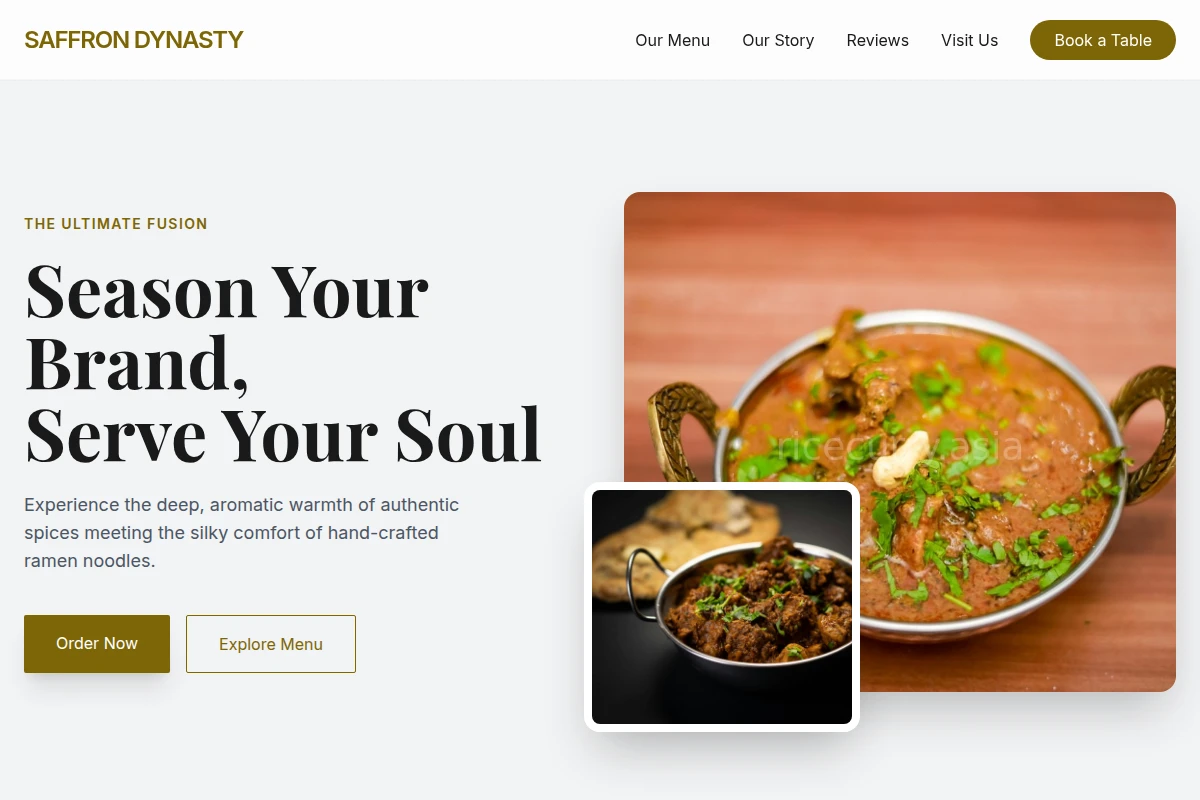 Ramen Curry