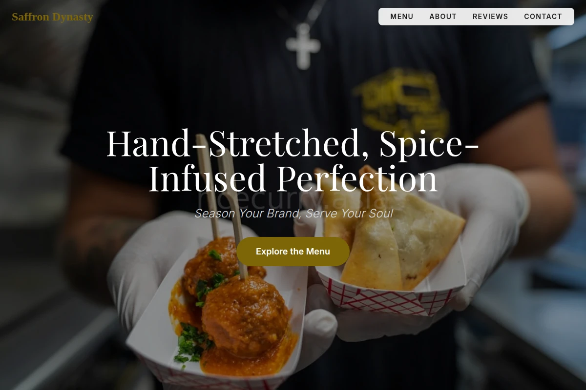 Roti Food Truck