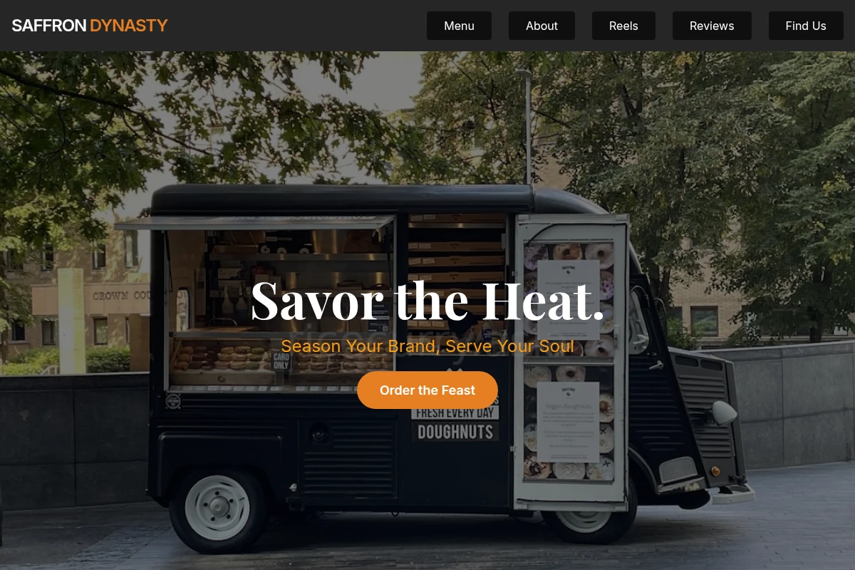 Gyoza Food Truck